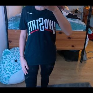 Ohio State nike tee